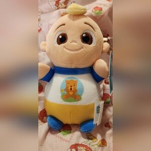 Cocomelon Squishmallow NWT